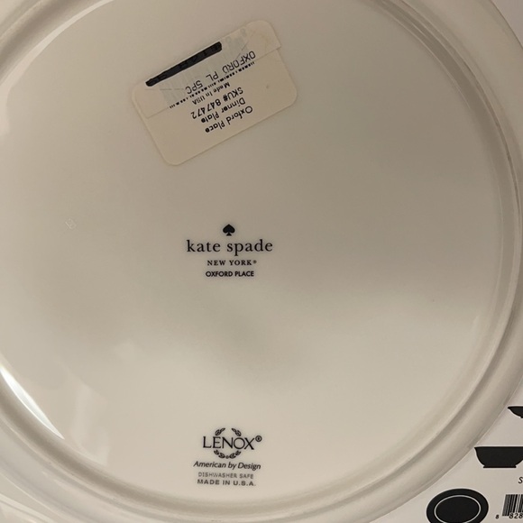 Lenox set of 5 pc​ - Picture 4 of 15